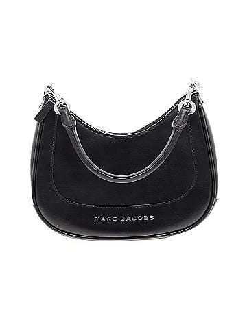 Marc Jacobs Leather Hobo (view 1)