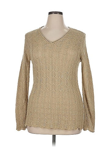 Daisy Fuentes Pullover Sweater (view 1)
