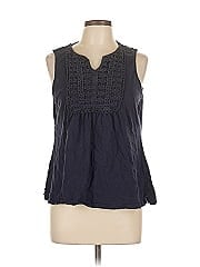Talbots Sleeveless T Shirt