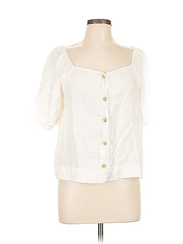 Everlane Short Sleeve Blouse (view 1)