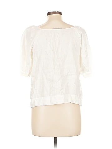 Everlane Short Sleeve Blouse (view 2)