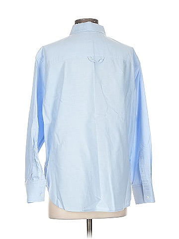 AYR Long Sleeve Button-Down Shirt (view 2)