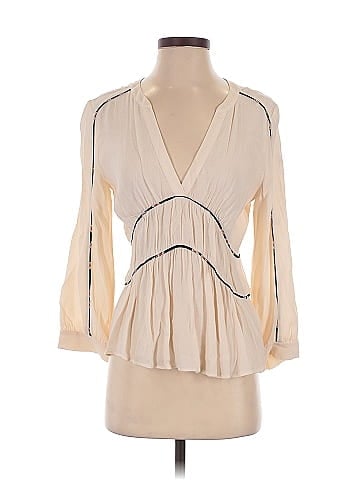 BA&SH 3/4 Sleeve Blouse (view 1)
