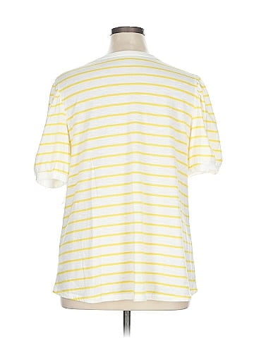 a.n.a. A New Approach Short Sleeve Top (view 2)