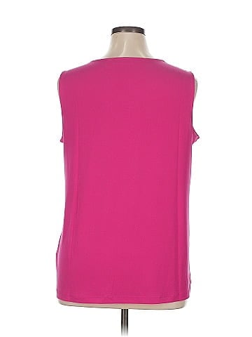 Susan Graver Sleeveless Top (view 2)
