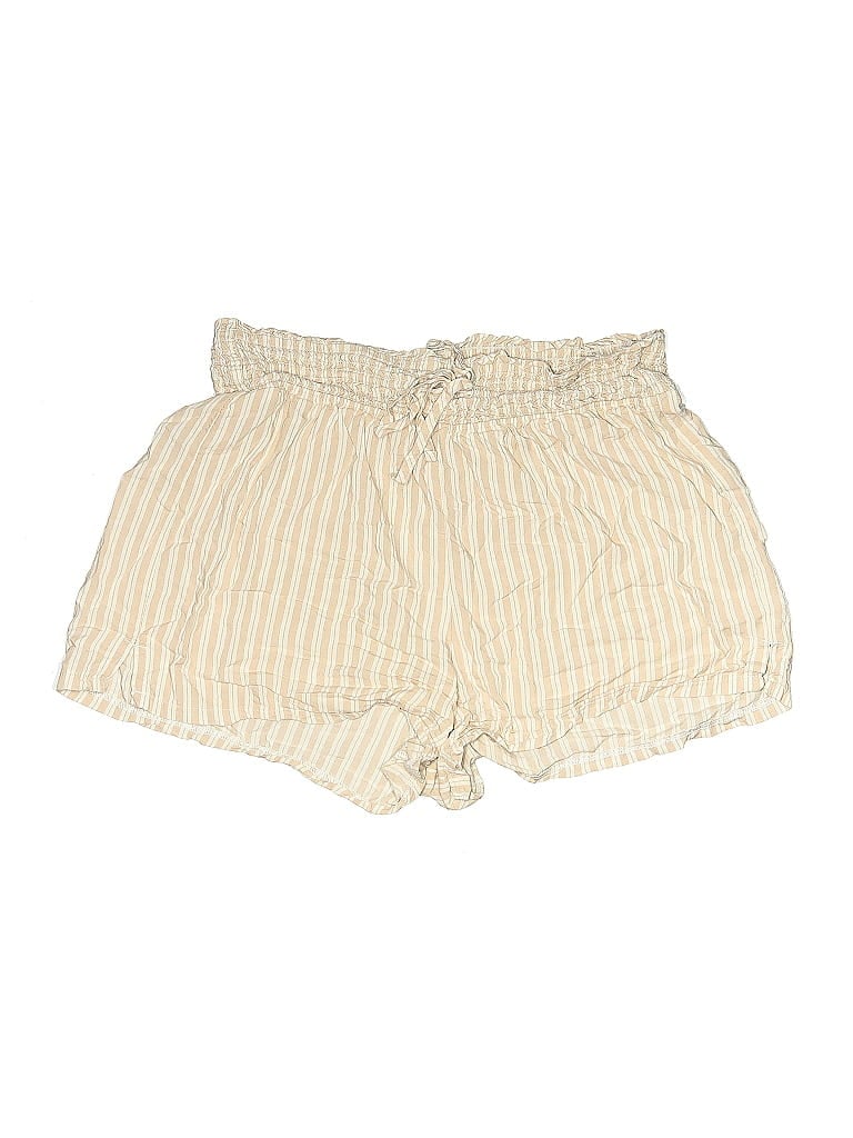 ABERCROMBIE & FITCH Pre-owned Shorts In White