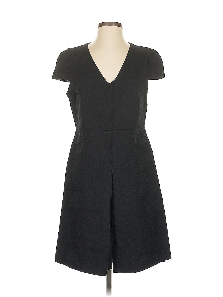 Click to view more detailed imagery on our partner's website Pre-owned Gerard Darel Casual Dress In Black