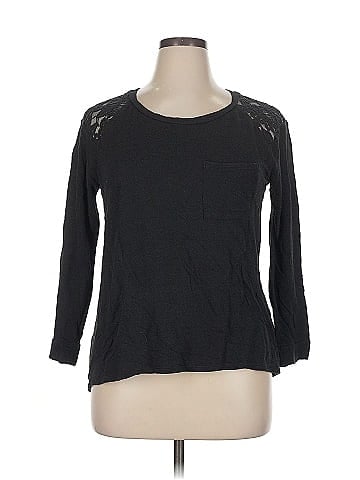 Decree 3/4 Sleeve T-Shirt (view 1)