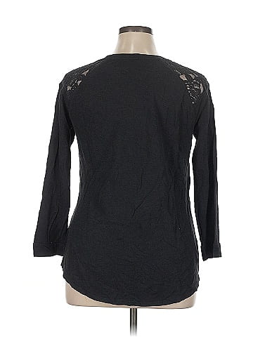 Decree 3/4 Sleeve T-Shirt (view 2)