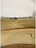 Chanel 100% Tweed Ivory Blue Crystal Cork CC Slingback Pumps Size EU 40 - photo 10