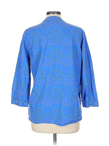 Fresh Produce 3/4 Sleeve Blouse (view 2)