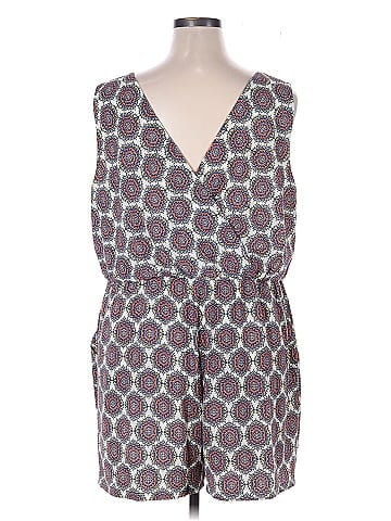 As U Wish Romper (view 2)