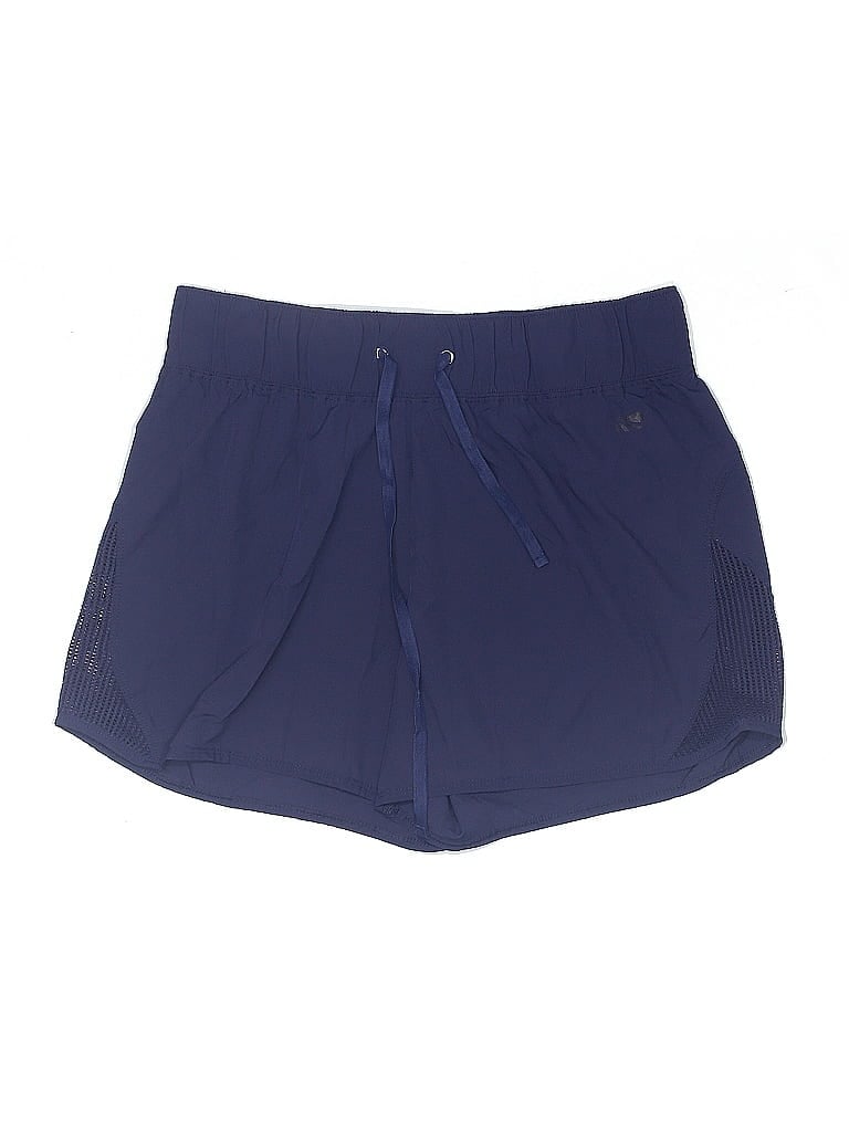 Pre-owned Marika Athletic Shorts In Blue