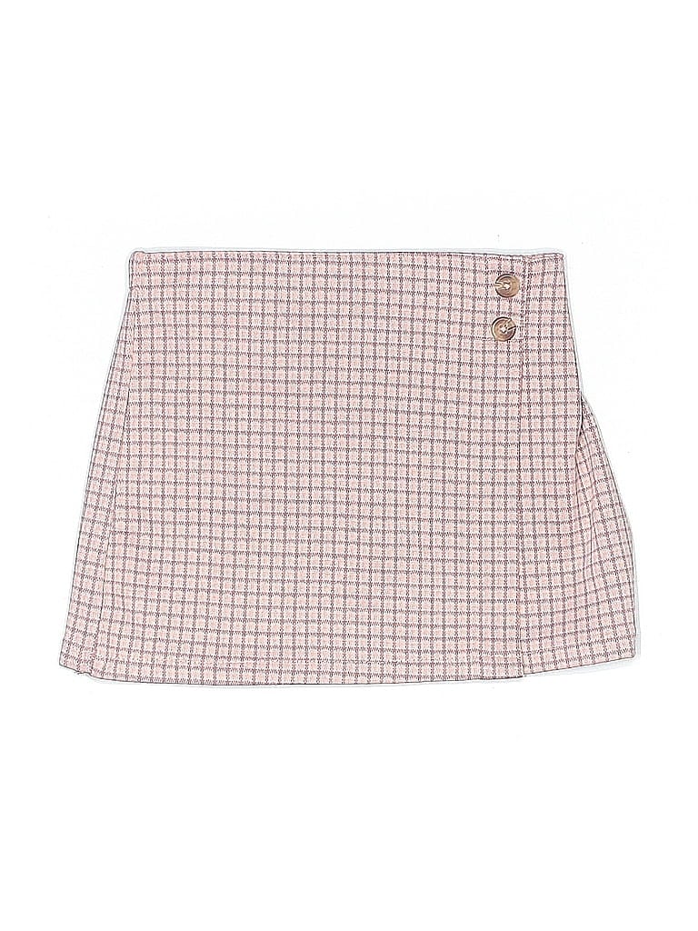 Pre-owned Nicole Miller Kids' Skirt In Pink