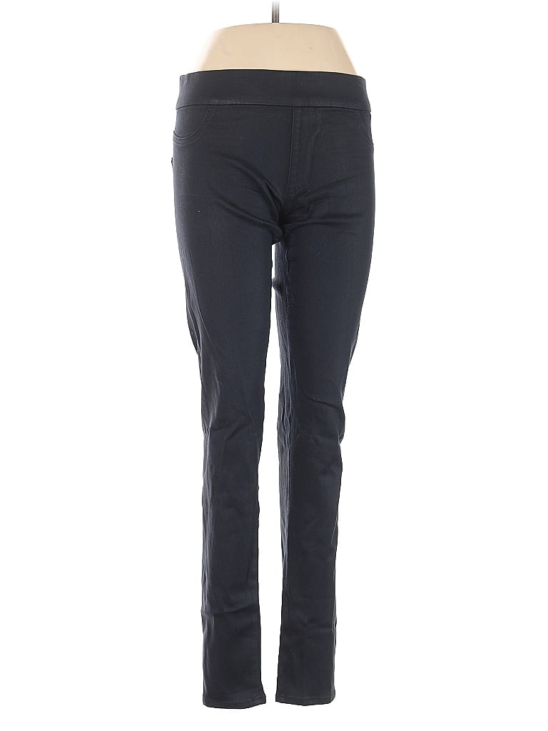 Pre-owned James Jeans Active Pants In Black