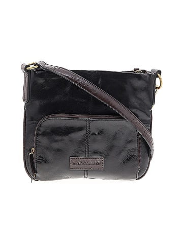 Tignanello Leather Crossbody Bag (view 1)