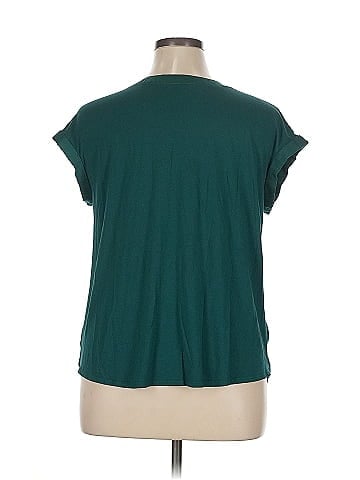 Fortune + Ivy Short Sleeve Blouse (view 2)