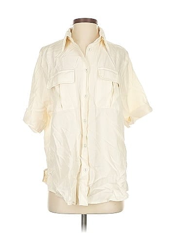 Dissh Short Sleeve Button-Down Shirt (view 1)