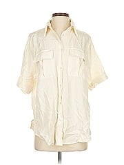 Dissh Short Sleeve Button Down Shirt