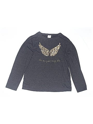 Zara Kids Long Sleeve T-Shirt (view 1)