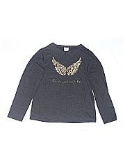Zara Kids Long Sleeve T Shirt