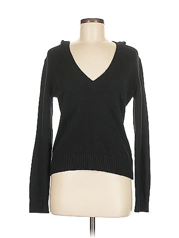 Michael Kors Cashmere Pullover Sweater (view 1)