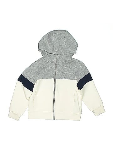 Uniqlo Zip Up Hoodie (view 1)