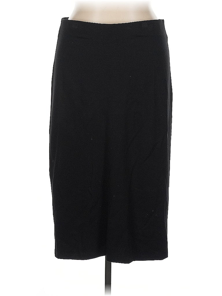 ELOQUII Pre-owned Formal Skirt In Black