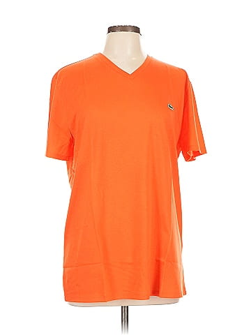 Lacoste Short Sleeve T-Shirt (view 1)