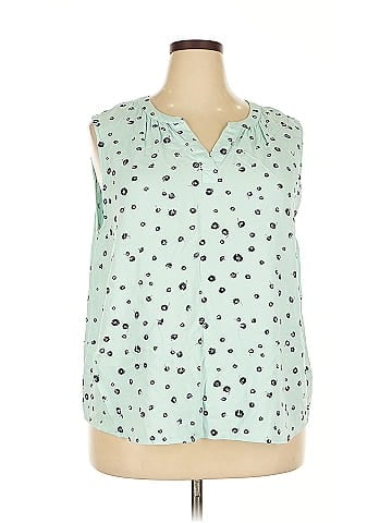 Amazon Essentials Sleeveless T-Shirt (view 1)