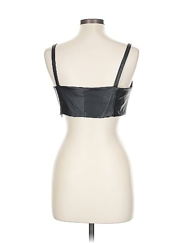 Zara Tube Top (view 2)