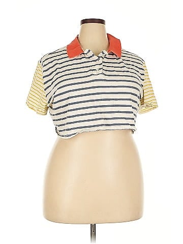 Wild Fable Short Sleeve Polo (view 1)