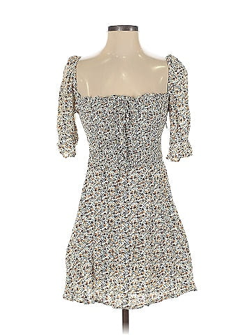 Faithfull the Brand 3/4 Sleeve Top (view 1)