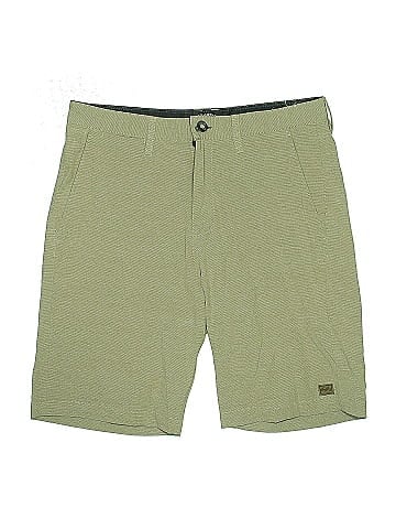 Billabong Khaki Shorts (view 1)