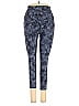 Athleta Blue Active Pants Size S - photo 2
