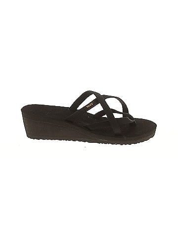 Teva Wedges (view 1)