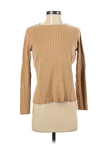 Karen Scott Pullover Sweater (view 1)
