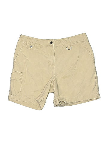 Jones New York Sport Khaki Shorts (view 1)