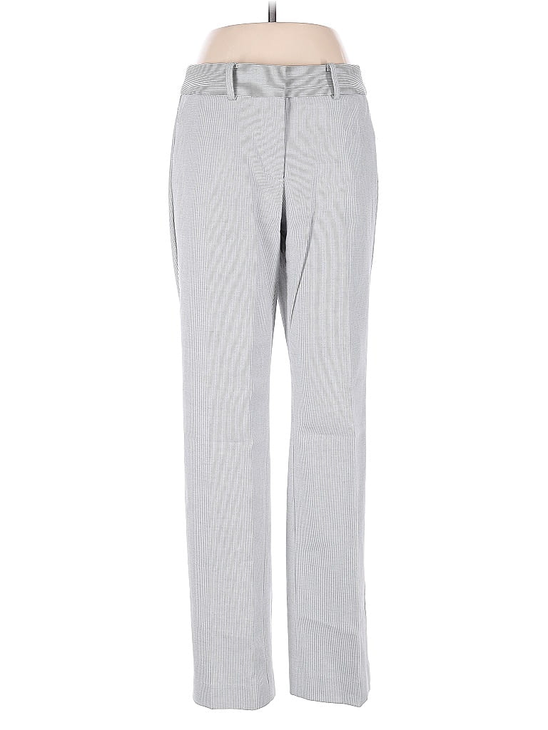 Pre-owned Talbots Dress Pants In Gray