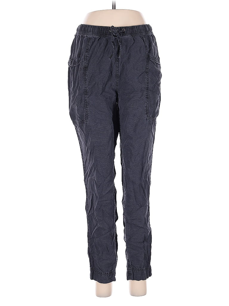 Pre-owned Splendid Casual Pants In Blue
