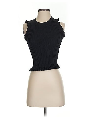 Hem & Thread Tank Top (view 1)
