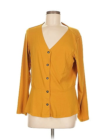 Susan Graver Long Sleeve Blouse (view 1)