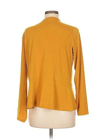 Susan Graver Long Sleeve Blouse (view 2)