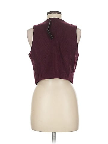 House of Harlow 1960 Vest (view 2)