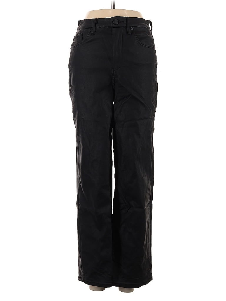 Pre-owned Blanknyc Blank Nyc Casual Pants In Black