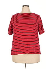 Cj Banks Short Sleeve T Shirt