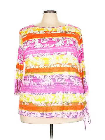 Ruby Rd. 3/4 Sleeve T-Shirt (view 1)
