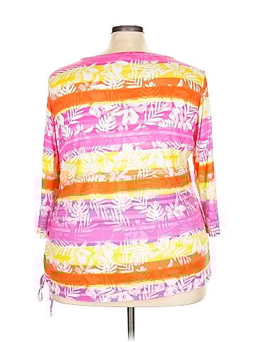 Ruby Rd. 3/4 Sleeve T-Shirt (view 2)