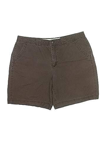Royal Robbins Khaki Shorts (view 1)