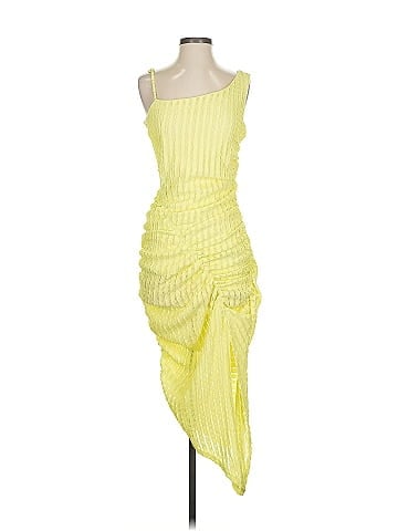 SkyLar Rose Cocktail Dress (view 1)